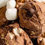 Rocky Road Ice Cream: Easy Recipe