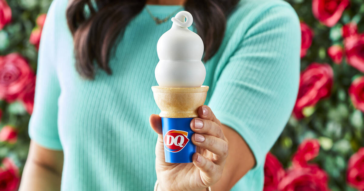 Does Dairy Queen Have Dairy-free Ice Cream?