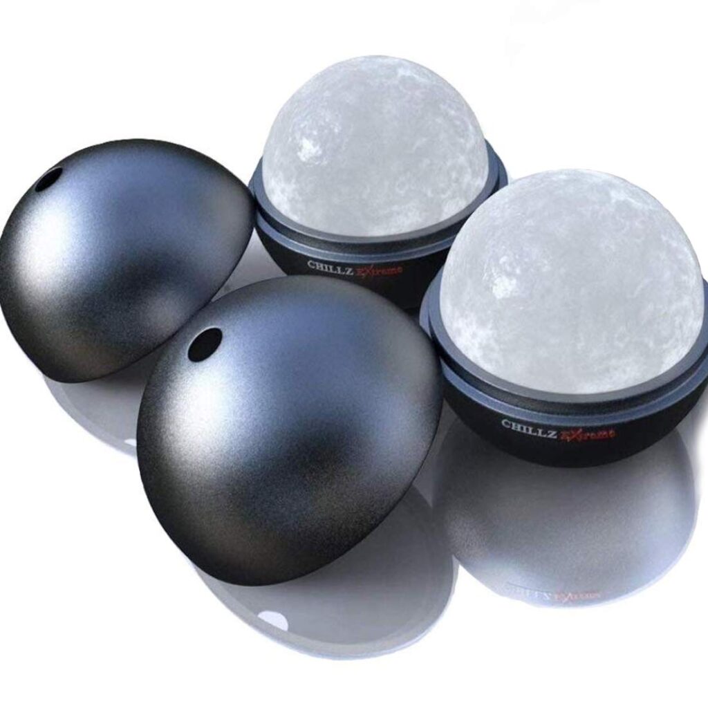 Chillz Extreme Ice Ball Molds