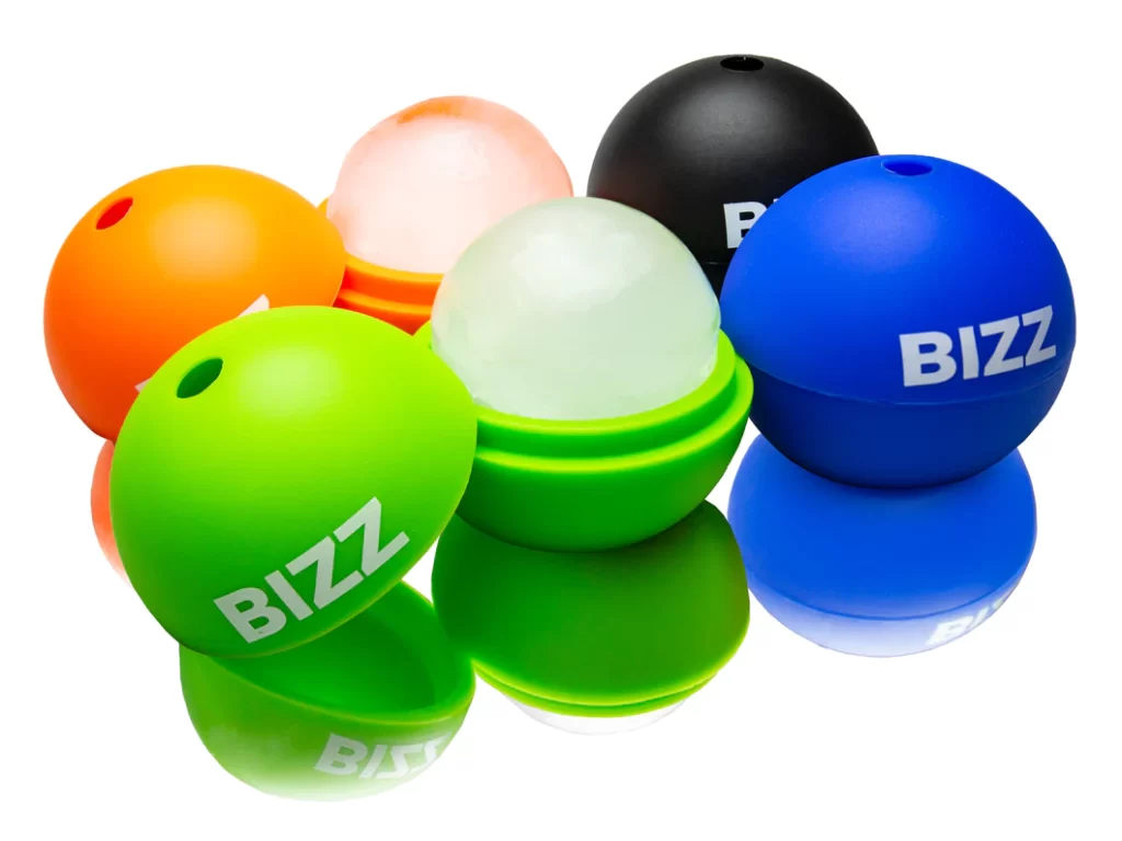 Bizz Ice Sphere Molds