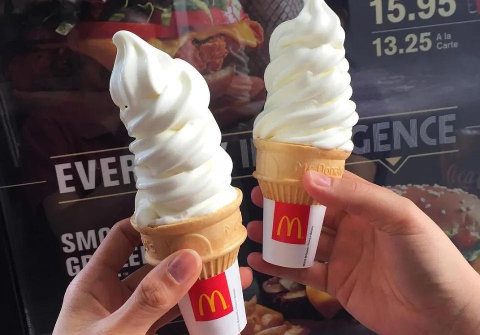 McDonalds Is Bringing Their $1 Ice Cream Deal Back This Summer