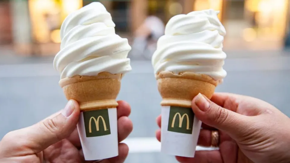 How Much are McDonald’s Ice Cream Cones?