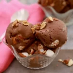 What's in Rocky Road Ice Cream? Introduction & Recipe